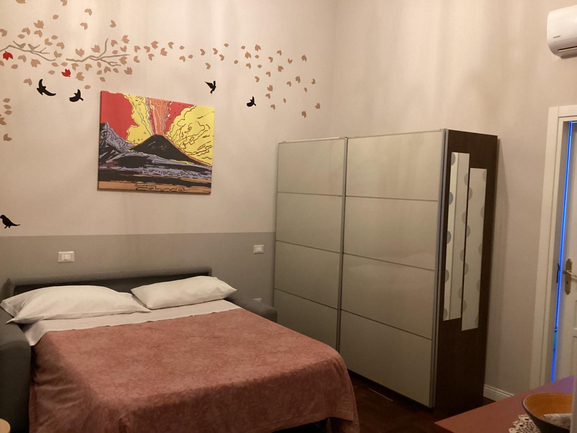 Beb Binario39 Bed & Breakfast Naples Exterior photo