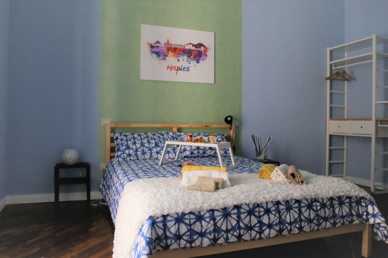 Beb Binario39 Bed & Breakfast Naples Exterior photo