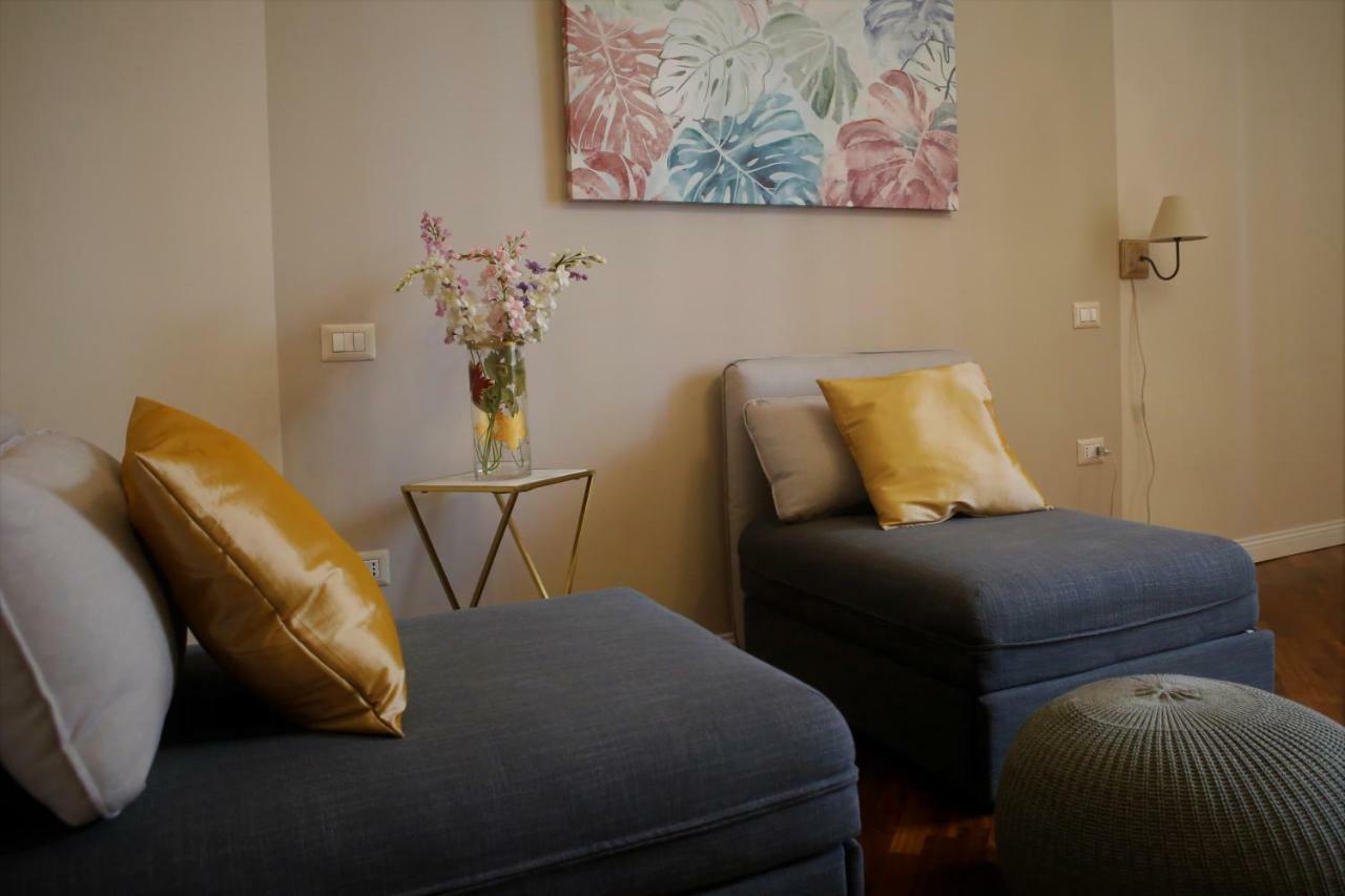 Beb Binario39 Bed & Breakfast Naples Exterior photo